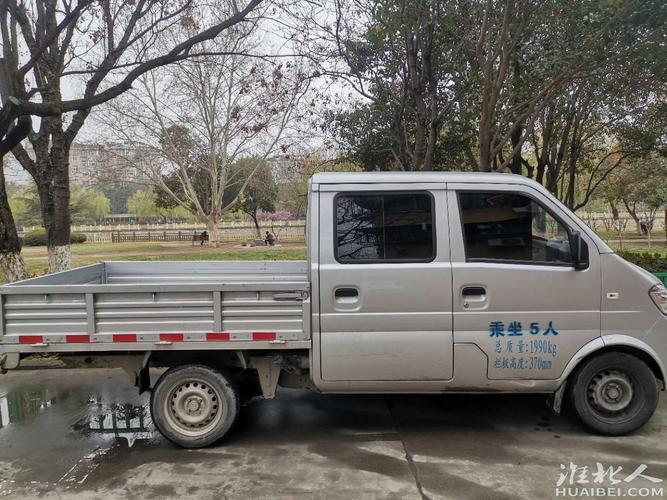 东风双排小货车出售了