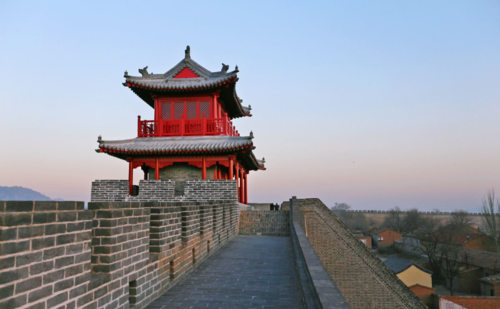 张家口鸡鸣驿古城门票_鸡鸣驿旅游攻略_鸡鸣驿城门票