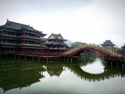 横店影视城三日游-金华旅游攻略-游记-去哪儿攻略