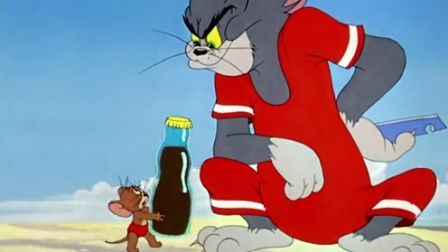 猫和老鼠黄金精选版第一卷