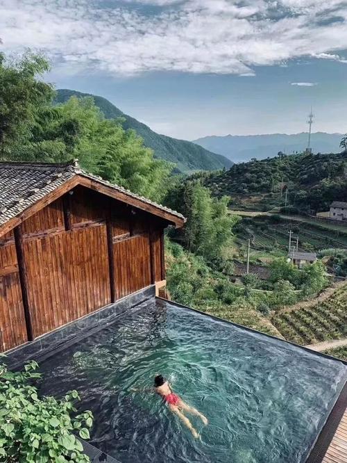 丽水松阳8处民宿穿越千年的风情小镇寻一处看云淡风轻