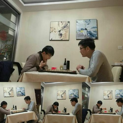 一元复始又更岁;万象更新看少年——2016级20班王兆坤寒假生活掠影
