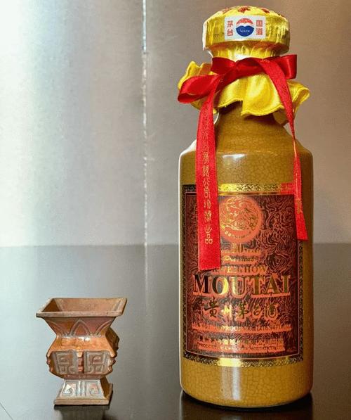 谁说茅台50年年份茅台酒停产了不造谣不传言