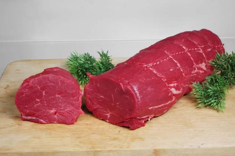 里脊牛肉