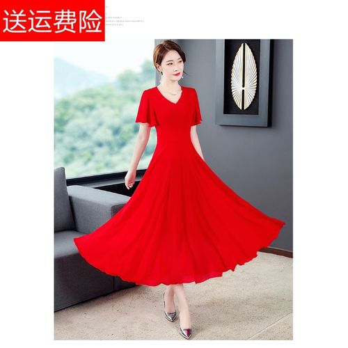 【高端轻奢】旗舰官方店国庆结婚新娘回门衣服春秋冬季红色婚礼敬酒服