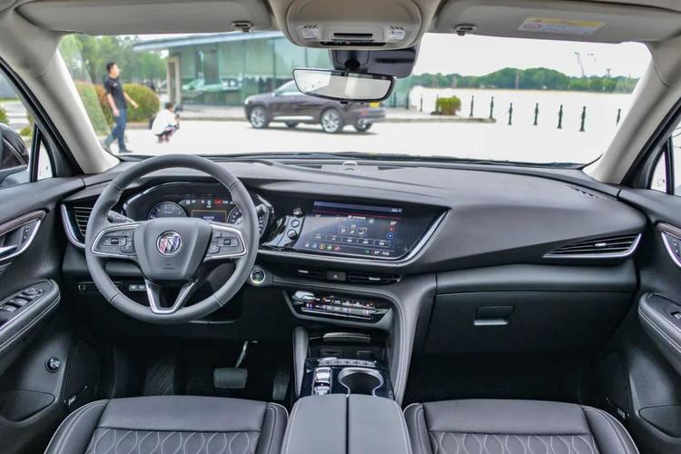 20多万买合资中型suv,别克昂科威plus和大众途观l该怎么选?