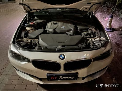 宝马320gt20t一阶特调