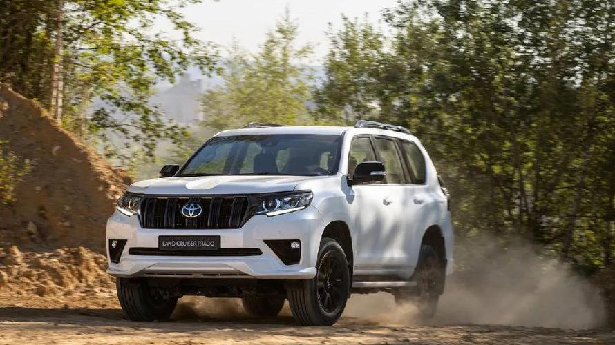 全新一代丰田普拉多效果图曝光保值神车距亮相国内市场还有多远