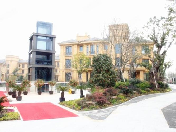 祥生御江湾别墅