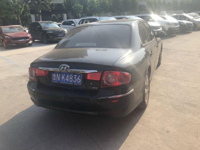 北京现代 名驭1.8-mt豪华型(国Ⅳ)