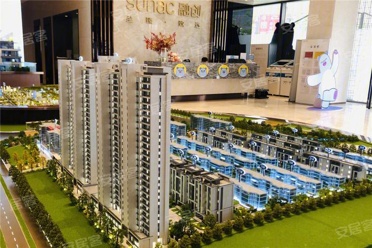 融创保利公园壹号新房