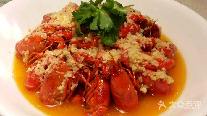小厨娘淮扬菜(江宁万达店)-蒜泥龙虾图片-南京美食