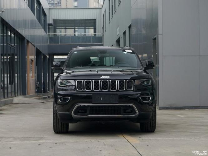 提国产小切诺基!颜值就是王道