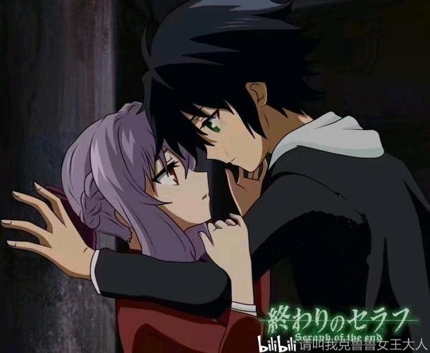 后来因为喜欢上百夜优一郎,四镰童子找到