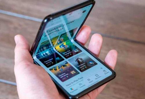 关于三星galaxyzflip2发行日期的新消息