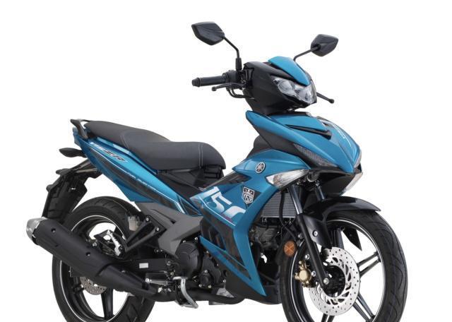 雅马哈推新款弯梁摩托车,居家过日子必备y15zr,提速快