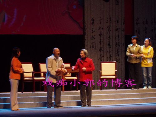 转载20110316刘晓燕张海龙领衔现代豫剧清风茶社
