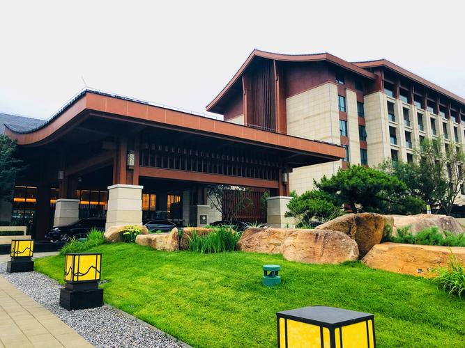 北京以北延庆很美记北京世园凯悦酒店