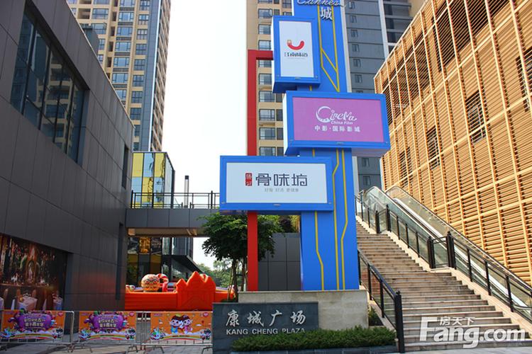 乐8小城强势进驻康城江门儿童迎来新纪元