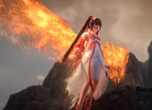 完美世界:女胖子火灵儿登场,小萝莉发育不错,被石昊气