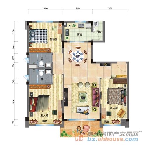 加推解析:亳州碧桂园yt125洋房加推