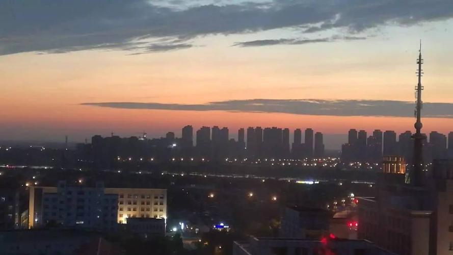 原来天津宁河这么美!美不胜收!