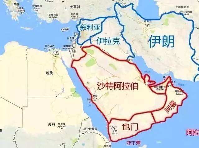 伊朗和以色列相隔两千公里,又无领土争端,为何天天扬言开战?