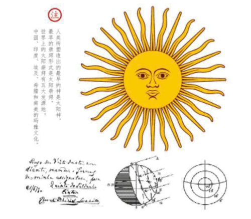 太阳神祗恒久专注