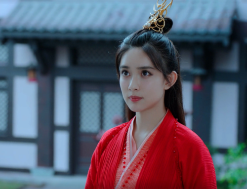 《陈情令》里的7位漂亮姐姐,宣璐孟子义,如今发展得怎么样了?