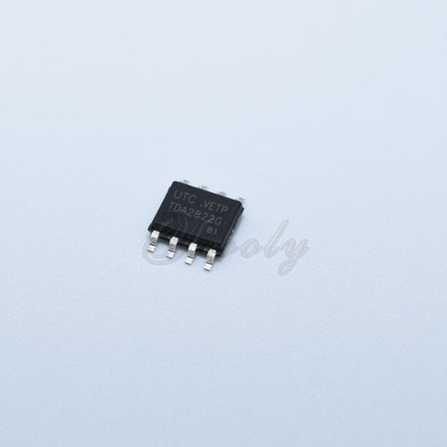 utctda2822gsop8贴片双音频放大器集成电路ic芯片