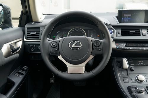 【 雷克萨斯ct200h图片】_黑色内饰_内饰_搜狐汽车网