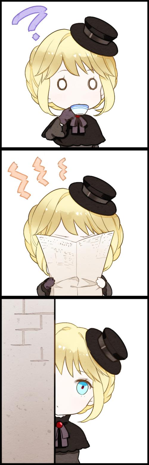 06jul. 评论:8热度:402#诡秘之主#莎伦