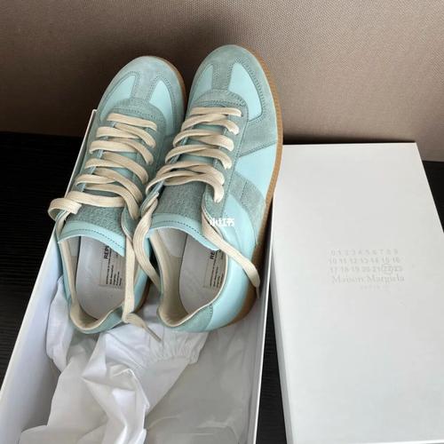 购物分享|maison margiela德训鞋99_maison margiela怎么样_博主