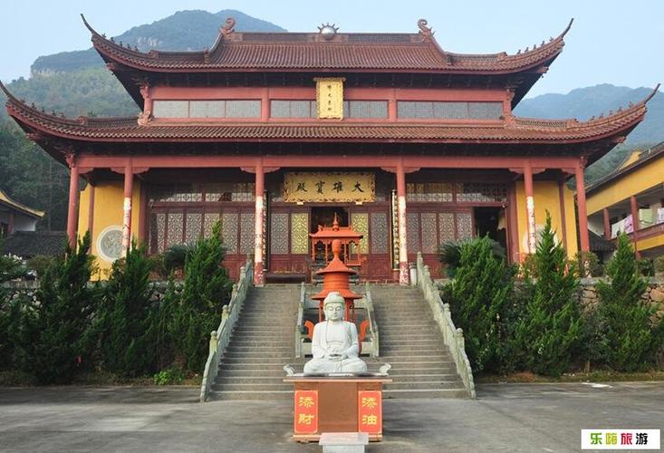 财神山如意寺_财神山如意寺门票价格_宁海财神山如意