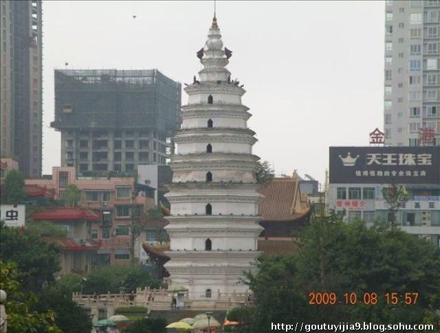 继续四川泸州行牟记锅盔钟鼓楼报恩塔