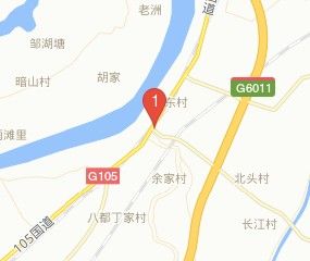 怎么走,在哪,在哪里,在哪儿):宜春市丰城市小港集贸市场西南(105国道