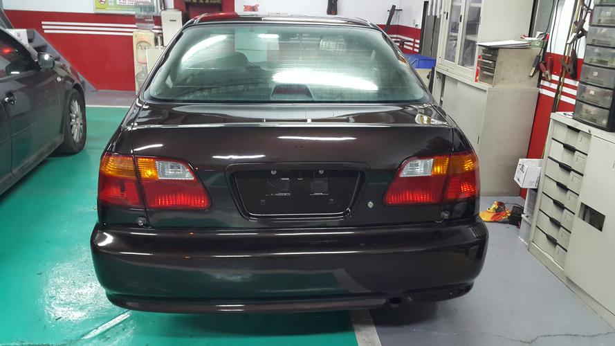 honda喜美.本田.k8 中古车/二手车