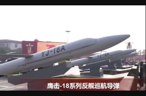 巡航导弹,反舰导弹,鹰击-18,中国航天科工集团,导弹专家