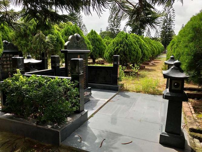 中华永久墓园转让