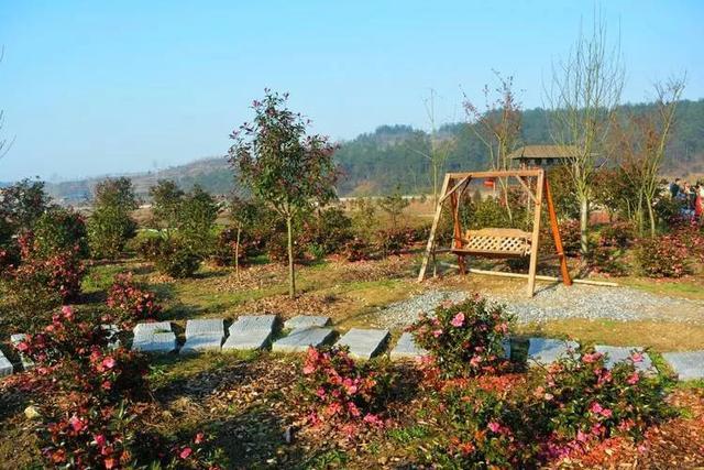 湖北燕儿谷景区在全国乡村旅游与旅游扶贫大会上发言看贫困村如何变成