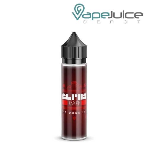 alpha vape the dude ice 7615 e-liquid 60ml