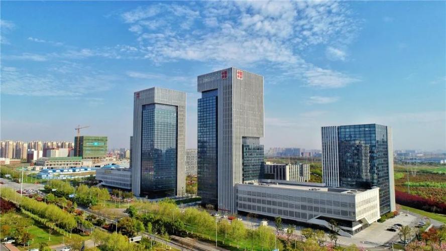创新园区丨合肥高新区全力建设"科大硅谷"核心区