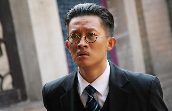 杨志刚《铁梨花》饰演张吉安