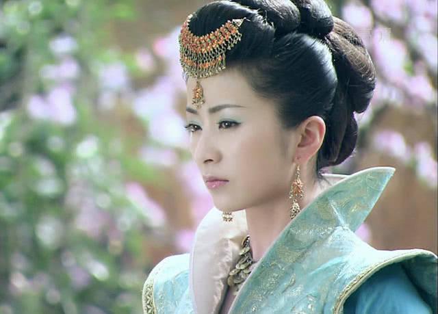 女娲传说之灵珠中仙乐不是最美这个反派颜值都比她高