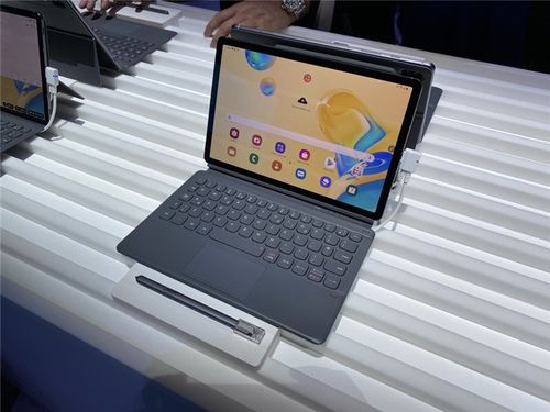 三星galaxy tab s6 5g平板规格曝光,采用了灰色配色,和4g版基本一致
