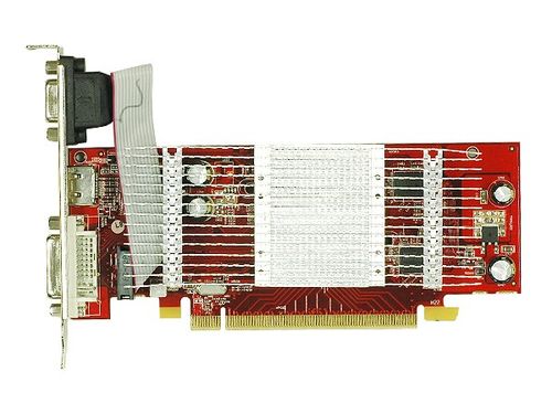 七彩虹 镭风3450-gd2 cf黄金版 hm256m m25