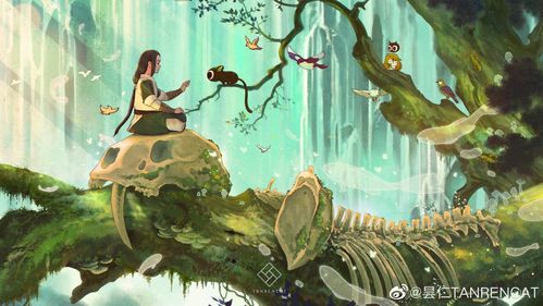 罗小黑战记 - 堆糖,美图壁纸兴趣社区