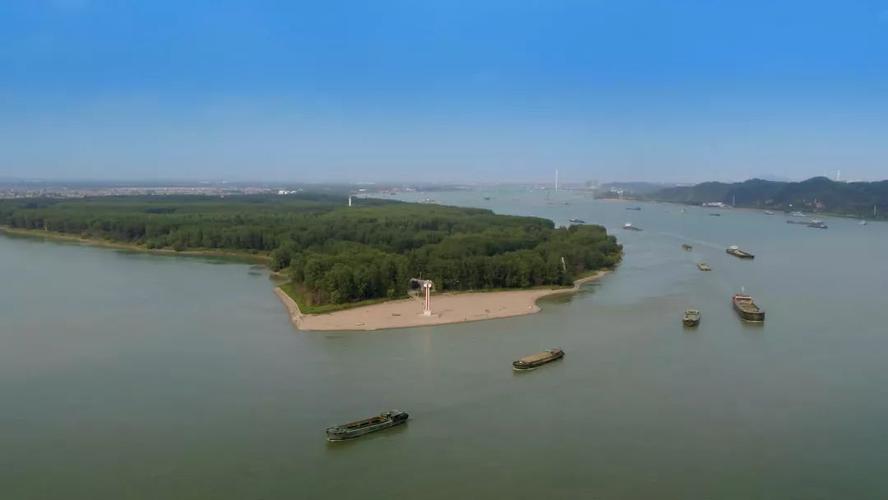 这就是八卦洲_南京人