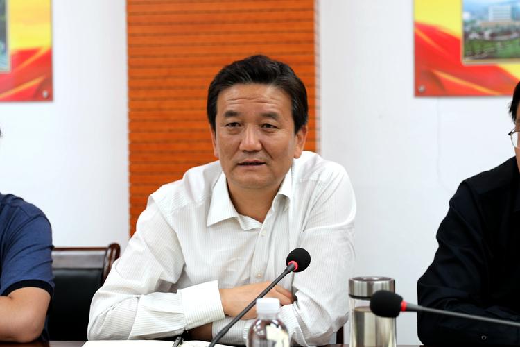 延安市副市长张强到公司调研指导生态环境保护工作
