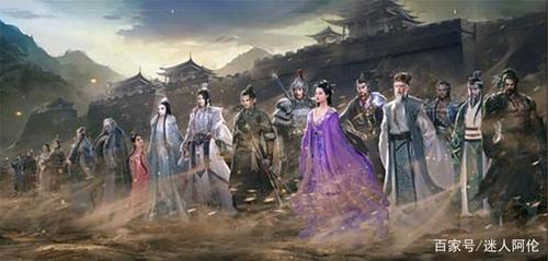 《雪中悍刀行》对春秋影响最大的人是黄三甲,你怕是忘